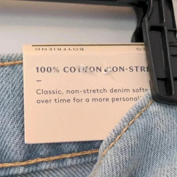 Universal Thread No stretch Boyfriend - Picture 7 of 14